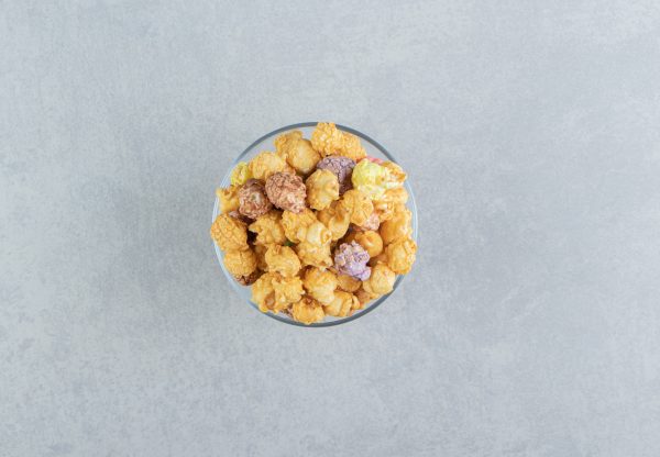 Mushroom Popcorn Kernels (Popping corn) 500g